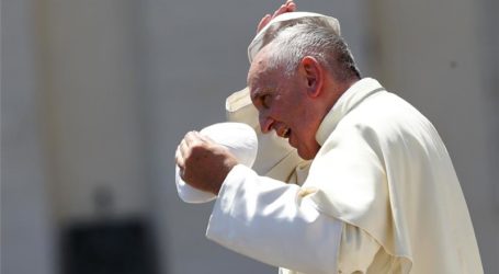 POPE CREATES TRIBUNAL FOR BISHOP CHILD ABUSE CASES