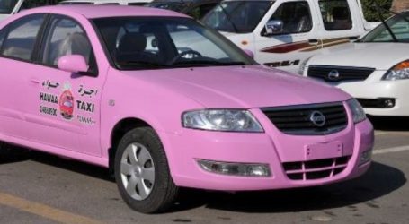 ‘PINK TAXIS’ PROMISE EGYPTIAN WOMEN COMFY RIDES WITHOUT FEAR OF SEXUAL HARASSMENT
