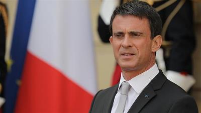 110 FRENCH KILLED FIGHTING ALONGSIDE ISIL: FRANCE PM