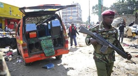 3 DEAD IN SUSPECTED SHEBAB ATTACK IN NE KENYA