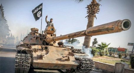 ISIL ‘CONTROLS HALF’ OF SYRIA’S LAND AREA