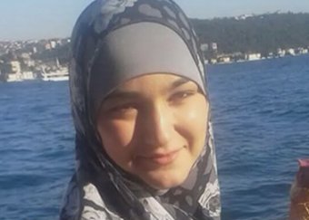 TURKEY DETAINS RUSSIAN STUDENT TRYING TO CROSS INTO SYRIA