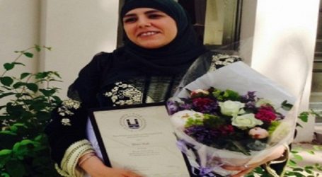MAROCCAN WOMAN AWARDED “KNOWLEDGE PRIZE” IN NORWAY