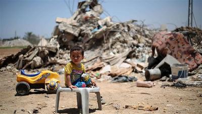ISRAELI REGIME MUST BE TRIED OVER GAZA WAR, UN OFFICIAL HINTS