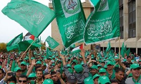HAMAS VOICES REBUFF OF FRENCH PEACE INITIATIVE