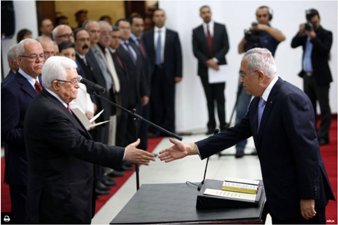 PALESTINIAN AUTHORITY ACCUSES FAYYAD’S DEVELOPMENT INSTITUTE OF MONEY LAUNDERING