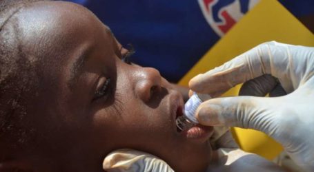 MORE THAN 100,000 REFUGEES VACCINATED AGAINTS CHOLERA IN TANZANIA