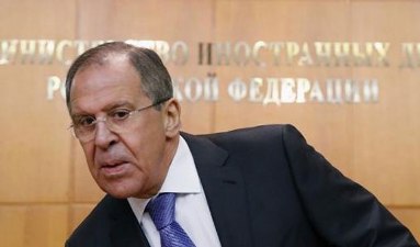 Lavrov: Syria Has Eliminated Chemical Weapons