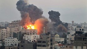 TARGETING RESIDENTIAL TOWERS, ISRAEL’S RESPONSE TO HAMAS VICTORIES (REPORT)
