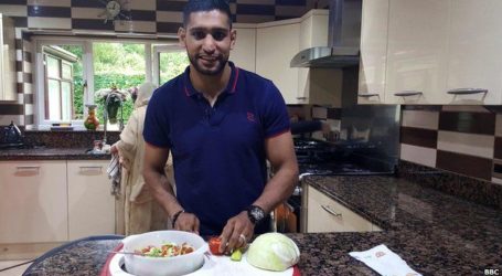 AMIR KHAN: FASTING WHILE BOXING