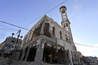 RAMADAN REFLECTIONS IN GAZA A YEAR AFTER THE WAR