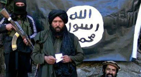 U.S. STRIKE KILLS ISIS COMMANDER IN AFGHANISTAN