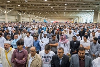 PRAYERS, CARNIVALS AWAIT CANADIANS IN `EID