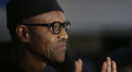 NIGERIA’S BUHARI TAKES 50% ANNUAL SALARY CUT