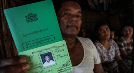 ROHINGYA MUSLIMS REJECT GREEN CARD OFFER BY MYANMAR GOVT, SAY IT’S PART OF HATE CRIMES