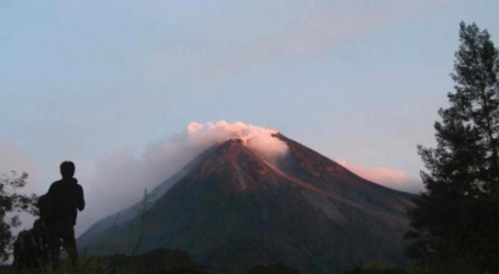 RAUNG MOUNT ON ALERT STATUS, NATIONAL DISASTER AGENCY STAND BY