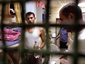 GAZAN PRISONER RELEASED AFTER 10 YEARS IN ISRAELI JAILS