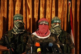 AL-QASSAM HOLDS ISRAEL RESPONSIBLE FOR NABLUS ARSON ATTACK