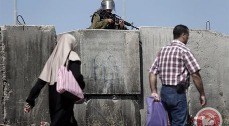 ISRAELI FORCES SHOOT, INJURE PALESTINIAN AFTER ALLEGED STABBING ATTACK