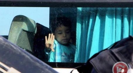 EGYPT OPENS RAFAH CROSSING FOR 4 DAYS