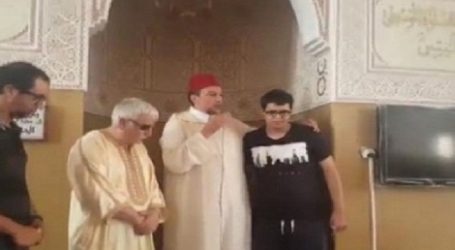 SPANISH FAMILY HAPPILY ANNOUNCE THEIR CONVERSION TO ISLAM