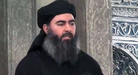 IRAQI MAJOR TRIBE DENIES PLEDGE OF ALLEGIANCE TO ISIS