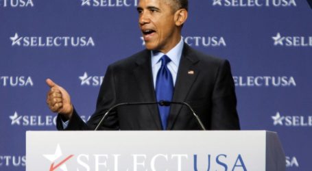 OBAMA: ISRAEL IS THE ONLY OPPOSING IRAN NUCLEAR DEAL