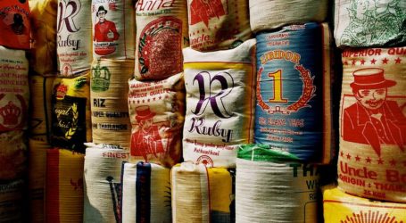EGYPTIAN MINISTRY INDUSTRY STOP EXPORTING RICE FROM THE FIRST SEPTEMBER