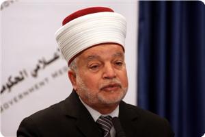 GRAND MUFTI CONDEMNS ISRAEL’S DECISION TO BUILD SYNAGOGUE IN AL QUDS
