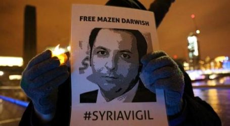 SYRIA RELEASES PROMINENT ACTIVIST JAILED FOR OVER THREE YEARS