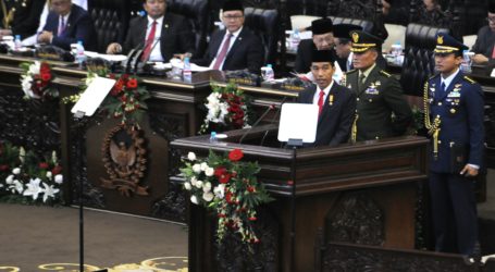 INDONESIA’S CHANCE TO BE DEVELOPED AND PROSPEROUS COUNTRY WIDE OPEN