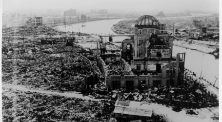 THOUSANDS STILL DYING 70 YRS AFTER HIROSHIMA