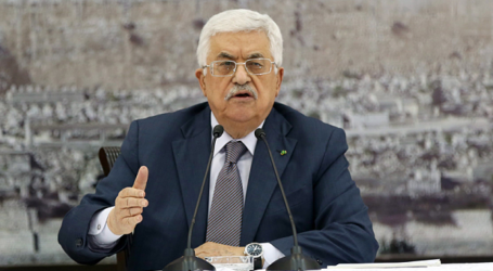 ABBAS SPOKE WITH POPE FRANCIS, EL-SISI ON THE ONGOING ISRAELI AGGRESSION IN JERUSALEM