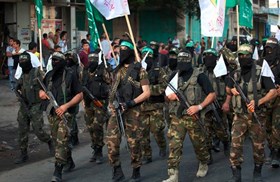 AL-QASSAM PLEDGES TO FREE PRISONERS FROM ISRAELI JAILS SOON