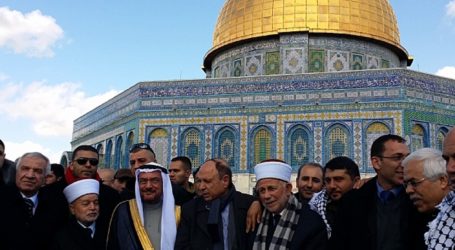 OIC TO HOLD EXTRAORDINARY SUMMIT ON PALESTINE IN MOROCCO