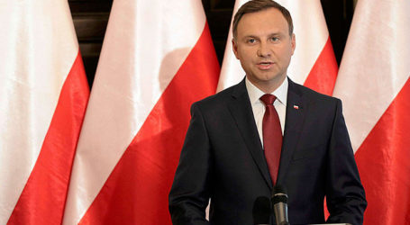 POLAND RESISTS TAKING SYRIA REFUGEES DUE TO UKRAINE CRISIS