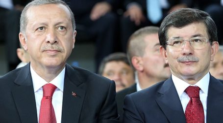TURKISH PM DAVUTOGLU TO FORM INTERIM GOVT