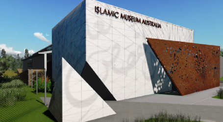 ‘CRADLE OF ISLAM’ LAUNCHED AT MELBOURNE ISLAMIC MUSEUM