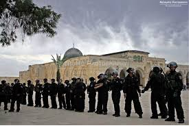 FOREIGN MINISTRY CONDEMNS CALLS TO BAN PROTESTING PALESTINIANS’ ENTRY TO AL-AQSA