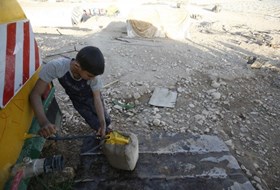 Israel Cuts Water in West Bank During Ramadan