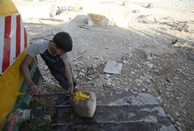 IOF BLOCKS WATER TANKS IN JORDAN VALLEY