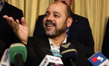 ABU-MARZOUK: HAMAS VISIT TO SAUDI WAS ‘SUCCESSFUL’