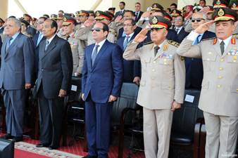 EGYPT’S SISI SIGNS CONTROVERSIAL ANTI-TERRORISM LAW