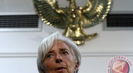IMF BELIEVES INDONESIA READY TO FACE ECONOMIC VOLATILITY