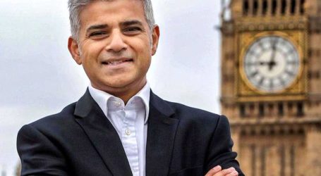 UK LABOUR SELECTS MUSLIM TO STAND FOR LONDON MAYOR
