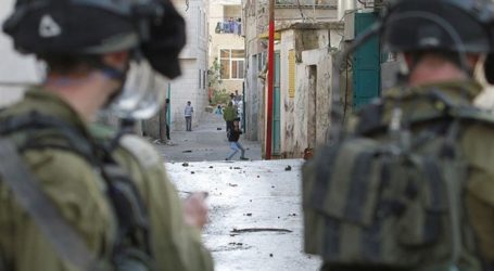 Israel Soldiers Filmed Beating Palestinian Detainees Suspended