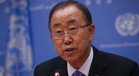 UN CHIEF URGES EGYPT’S SISI TO PROTECT HUMAN RIGHTS