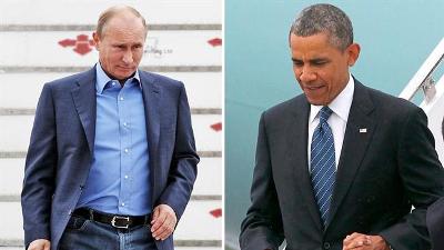 OBAMA AND PUTIN TO MEET IN NEW YORK