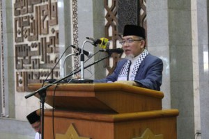 INDONESIAN ULEMA ASKS EL-SISI TO OPEN RAFAH CROSSING