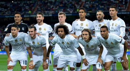 REAL MADRID TO DONATE €1M TO REFUGEES IN SPAIN